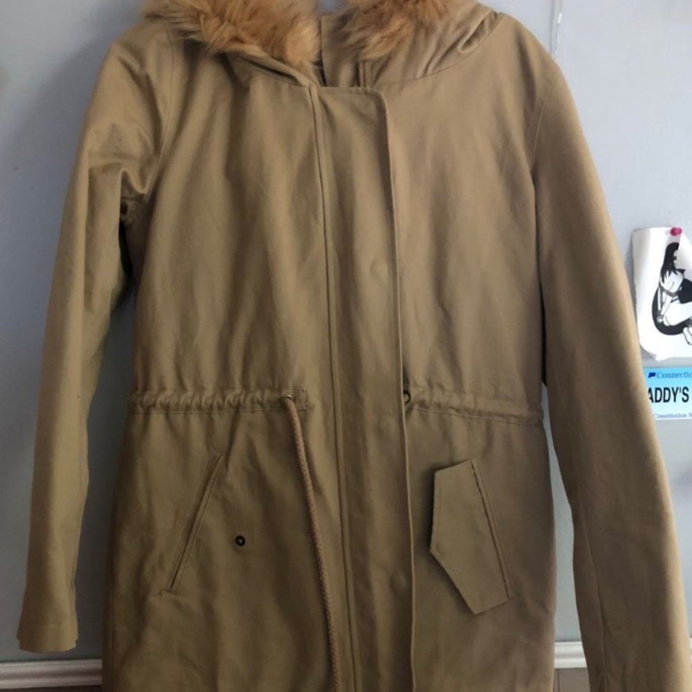LA HEARTS utility jacket
